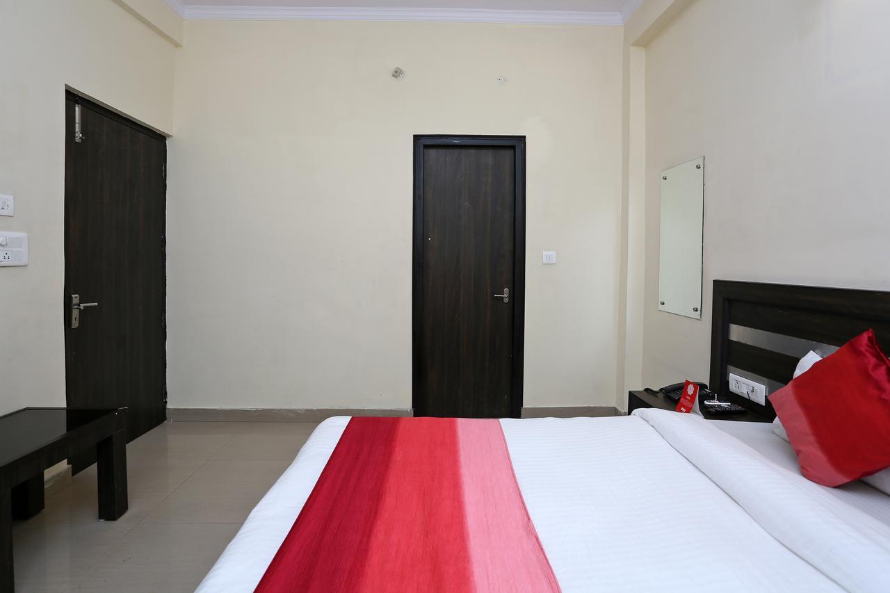 Oyo 6976 Hotel Ganges Park Haridwār Zewnętrze zdjęcie