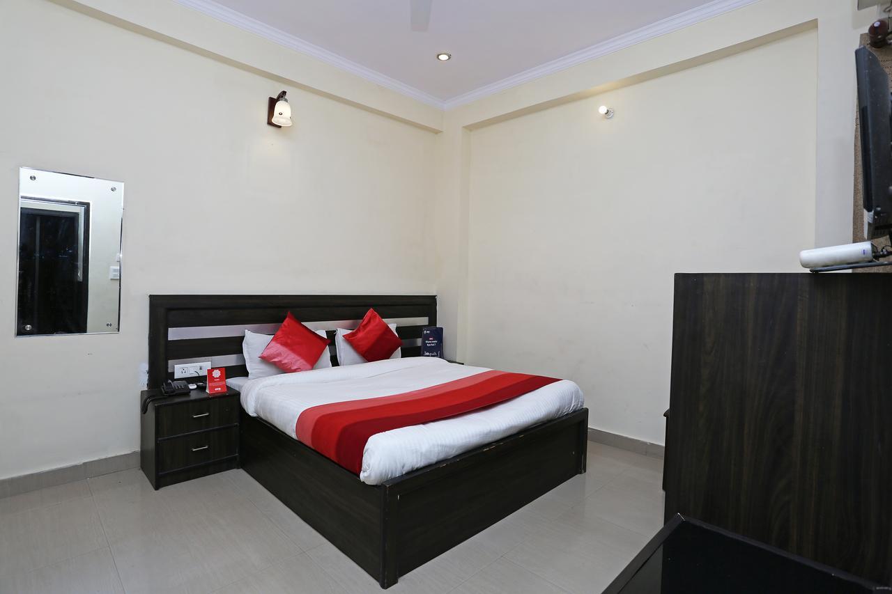 Oyo 6976 Hotel Ganges Park Haridwār Zewnętrze zdjęcie