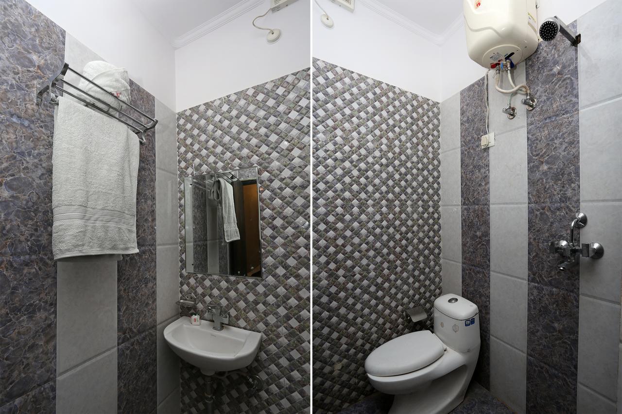 Oyo 6976 Hotel Ganges Park Haridwār Zewnętrze zdjęcie